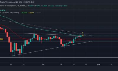 Dogecoin: 이 가격 수준은 포트폴리오를 만들거나 깨뜨릴 수 있습니다.