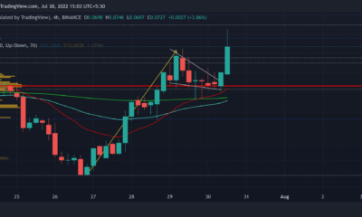 도지코인 [DOGE] HODLers는 이 후 터널 끝에서 빛을 볼 수 있습니다...