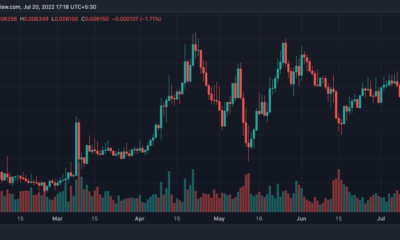 Monero는 Bitcoin에 압력을 유지하지만 XMR은 속도를 유지할 수 있습니다