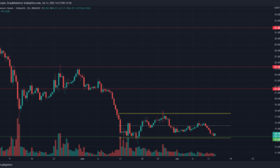 Ethereum Classic은 낮은 범위에 가까워지고 하락세에도 불구하고 구매 기회를 제공합니다
