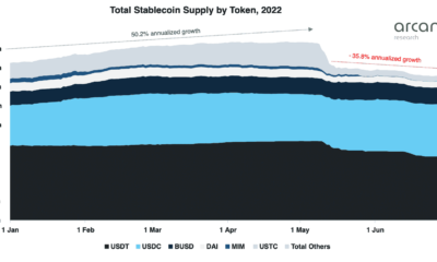 USDC, 최대 스테이블 코인으로 USDT 제치고?  이 보고서가 핵심이 될 수 있습니다.