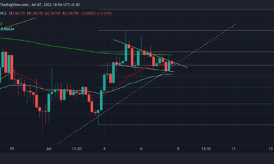 Tron: TRX 거래자가 이 두 가지 기회를 활용하여 이익을 얻는 방법