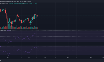 Ripple 투자자는 지난 3일 동안 XRP의 성과 후 투자를 재고할 수 있습니다.