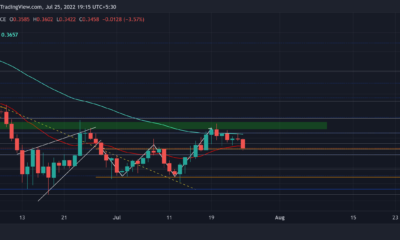 XRP 거래자는 이 설정을 활용하여 수익을 올릴 수 있습니다.