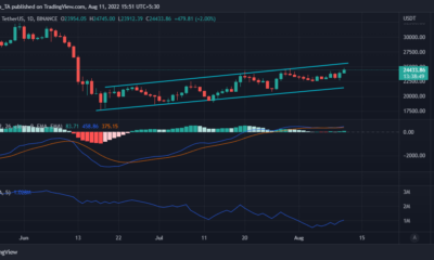 Bitcoin: BTC 보유자를 위한 다음 공급 수준은 $25,000입니까?