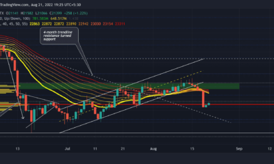 비트코인 윌 [BTC] 계속해서 새로운 레벨을 찾으시겠습니까?  정답은…