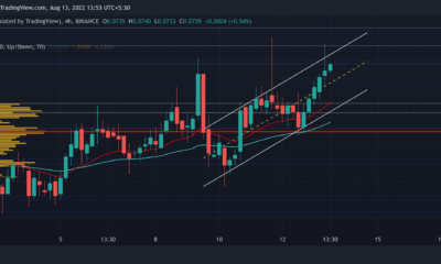 Dogecoin의 방법과 이유 [DOGE] 이쪽으로 향한다