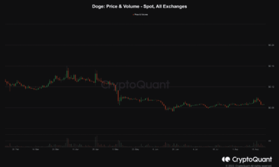 Dogecoin 애호가는 딥을 구매하기 전에 이것을 고려해야합니다