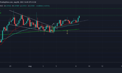 Tron을 활용하십시오 [TRX] 이렇게 하여 브레이크 아웃 랠리
