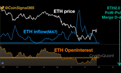 이더 리움 [ETH]: 병합 공개의 전체 영향에 대해 알아야 할 모든 것