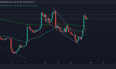 ApeCoin의 다음 단계 [APE] 강세 페넌트에서 20% 인상 후