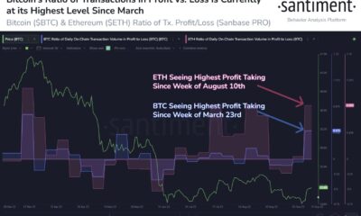 Bitcoin은 3월 이후 처음으로 이 중요한 이정표에 도달했습니다.