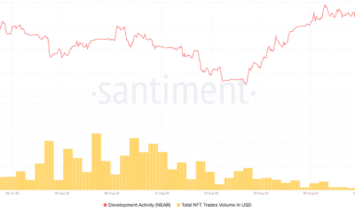 NEAR 프로토콜, 테더 추가 [USDT] 팩에하지만 여기에 캐치가 있습니다.