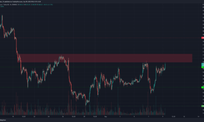 황소가 강세를 보이면서 Ethereum은 $ 1700 저항 벨트에 다시 접근합니다.