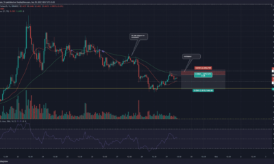 XRP는 곧 판매 기회를 제공할 수 있습니다.