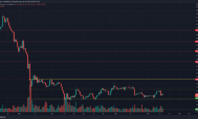 XRP 거래 범위, 장기 구조는 약세 유지