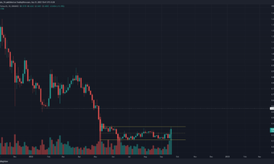 XRP가 최고 범위에 도달했습니다. 추가 이익을 기대할 수 있습니까?