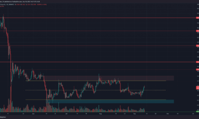 XRP는 최근 며칠 동안 강세 모멘텀을 보지만 ...