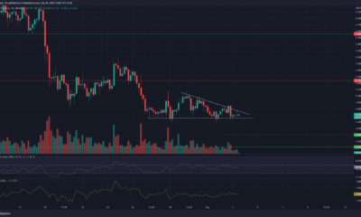 ApeCoin은 약세 패턴을 형성합니다. 거래자들은 곧 5% 하락을 예상할 수 있습니까?