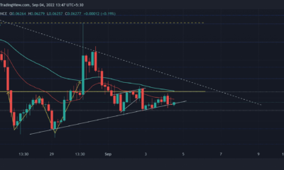 트론 [TRX]: 롱 포지션을 취하기 전에 고려해야 할 기술적 장애물