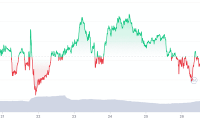 VeChain(VET) 메인넷은 ~700,000건의 거래를 보고 있지만 거래자는 다음 사항을 알고 있어야 합니다...