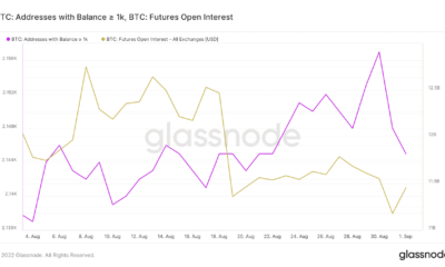 Bitcoin은 브레이크 아웃 예정이지만 황소 또는 곰을 선호합니까?