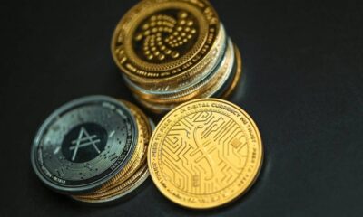 카르다노 [ADA] 시가 총액 기준으로 XRP 미만이지만 일일 이익은 그렇지 않은 상태입니다.