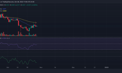ApeCoin, MANA는 시장 흐름에 역행합니다.  여기 당신이 알아야 할 모든 것이 있습니다