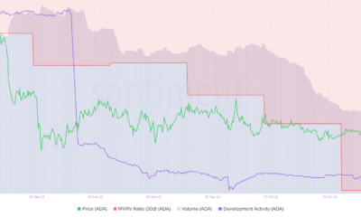 Cardano: ADA의 가격을 밀어붙이려는 블록체인의 노력은 또 다른 '바보의 심부름'입니까?