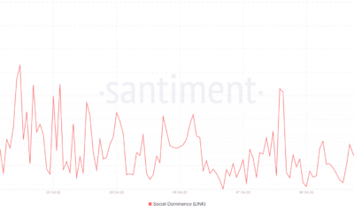 고래는 모두 Chainlink를 위한 것이지만 계속되는 줄다리기는 LINK의 가격을 제한할 수 있습니다.