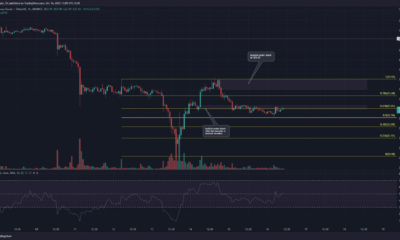 Ethereum Classic 거래자는 주변에 짧은 포지션을 입력할 수 있습니다...