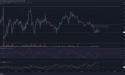 Ethereum은 $ 1300를 잃은 후 또 다른 단기 하락세를 보였습니다.