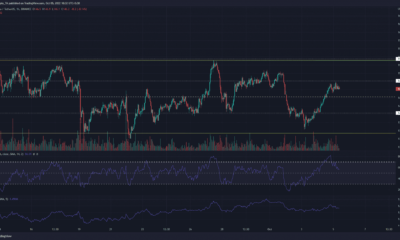 모네로 [XMR] $144를 지원하기 위해 뒤집고 $150를 돌파할 수 있습니까?