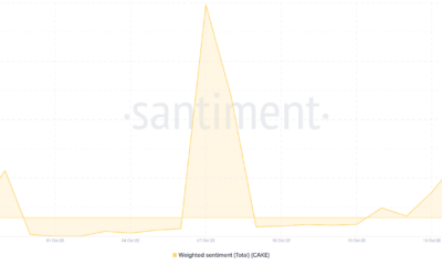PancakeSwap의 최신 움직임은 거래자들이 이 케이크 조각을 갈망하게 만들 수 있습니다.