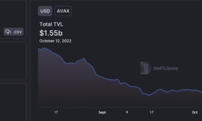 Avalanche: DeFi, NFT는 AVAX의 구원의 은혜일 수 있지만 가격이 뒷받침될 수 있습니다.