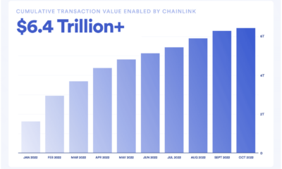 Chainlink: 거래자는 'LINK'를 유지하고 있습니까?  이러한 발전은 다음을 증명할 수 있습니다.