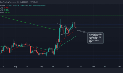 XRP: 이 이동 평균 교차 후 구매 기회 추적