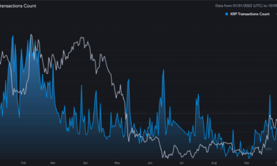 Ripple: 트랜잭션 수의 증가가 XRP 복구를 위해 할 수 있는 것