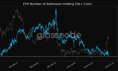 이더리움 디코딩 [ETH] 다음 거래를 위한 고래의 움직임