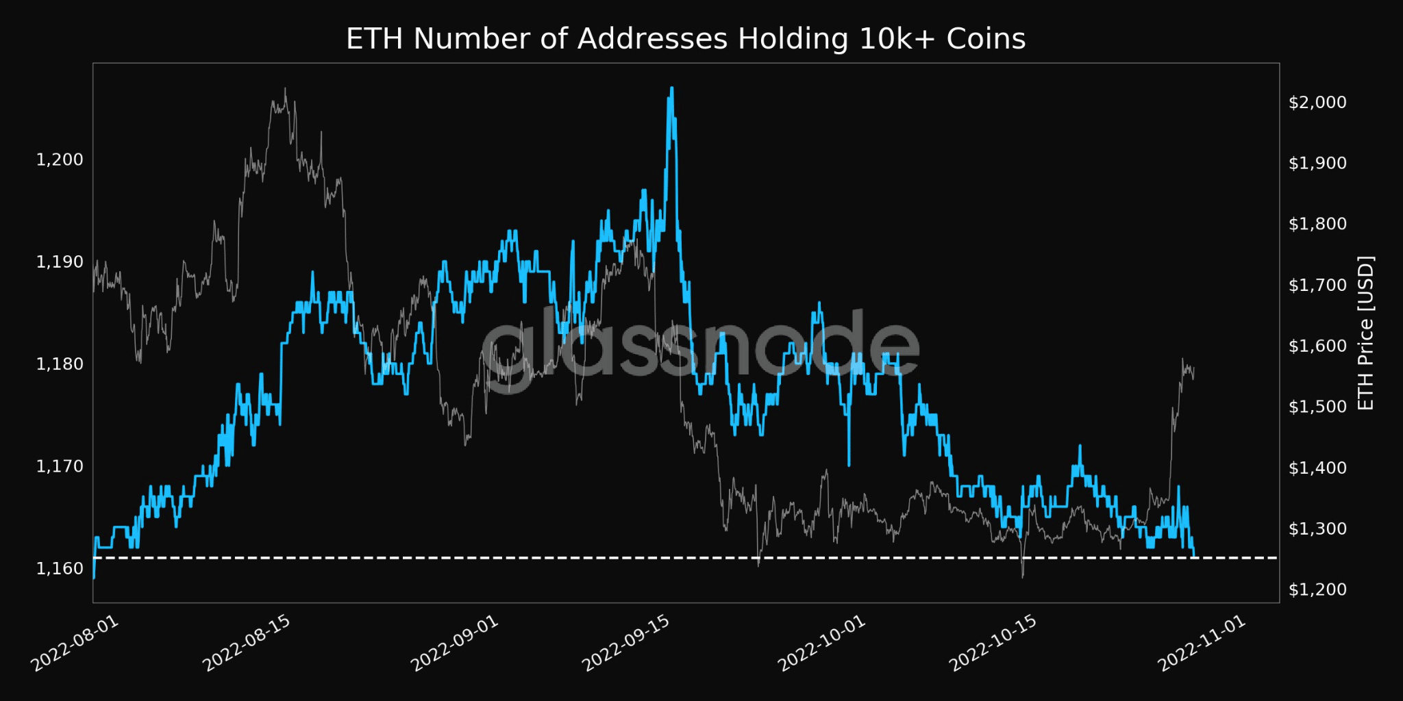 이더리움 디코딩 [ETH] 다음 거래를 위한 고래의 움직임