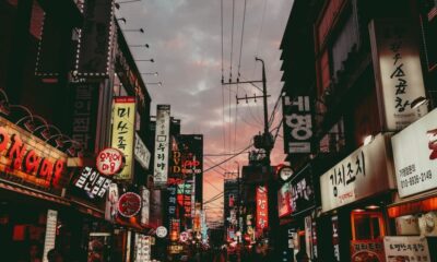 부산, 블록체인 부문 활성화 위해 이 두 암호화폐 거래소 환영