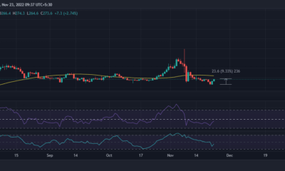 BNB 가격 조치