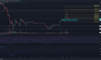 Dogecoin은 하락세를 보지만 최근 랠리가 계속될 가능성이 있는 이유는 다음과 같습니다.