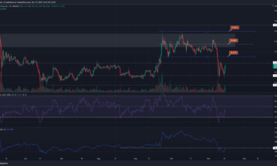 정서가 약세를 유지함에 따라 XRP는 0.4달러 이상의 큰 저항에 직면