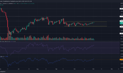 교차로에 있는 Monero, XMR에 $200 또는 $140가 먼저 도착할까요?