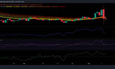 VeChain의 새로운 네트워크 발표로 인해 단락이 방지될 수 있습니다.
