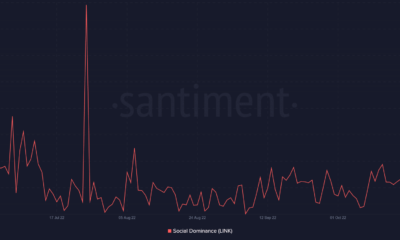 Chainlink가 더 많은 통합을 달성함에 따라 LINK는 황소를 모으고 플레이할 것입니다.