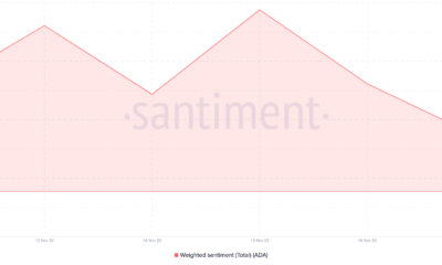 "자정"의 기적을 기다리는 ADA 투자자들은 이 글을 읽고 싶을 것입니다. 왜냐하면…