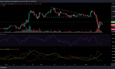 XRP와 그 판매 압력이 앞으로 보여줄 것