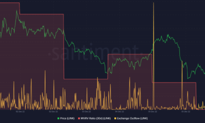 Chainlink의 Staking v0.1 출시는 LINK의 미래에 이러한 영향을 미칠 수 있습니다.